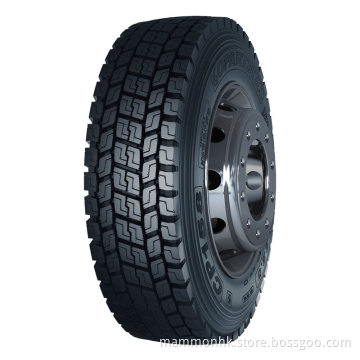 Kalevei and Copartner Brand TBR Tires (CP158)